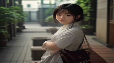 日本成人向OVA动漫市场概览示意图，展示不同题材分类与市场规模数据，信息图风格